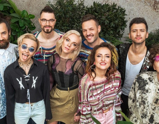 Группа Фрукты