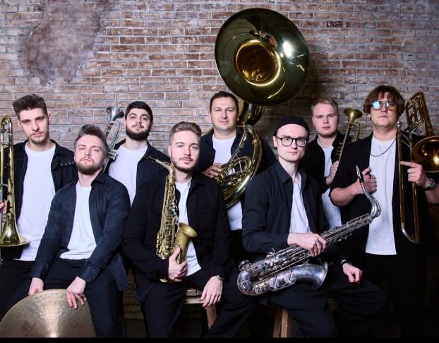 Iron Lips Brass Band