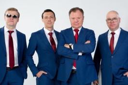 Квартет Игоря Бутмана