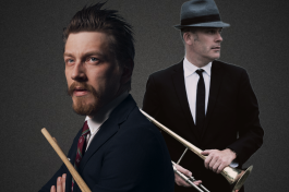 Международный Секстет Дмитрия Сабурова при Участии Дэна Барнетта