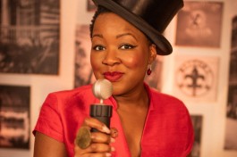 Моник Томас и Квартет Алексея Черемизова