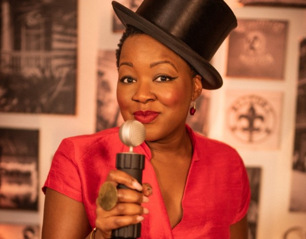 Моник Томас и Квартет Алексея Черемизова