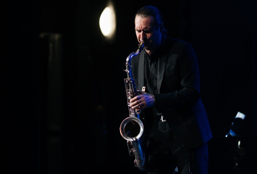 Mos Jazz Квартет Дмитрия Мосьпана