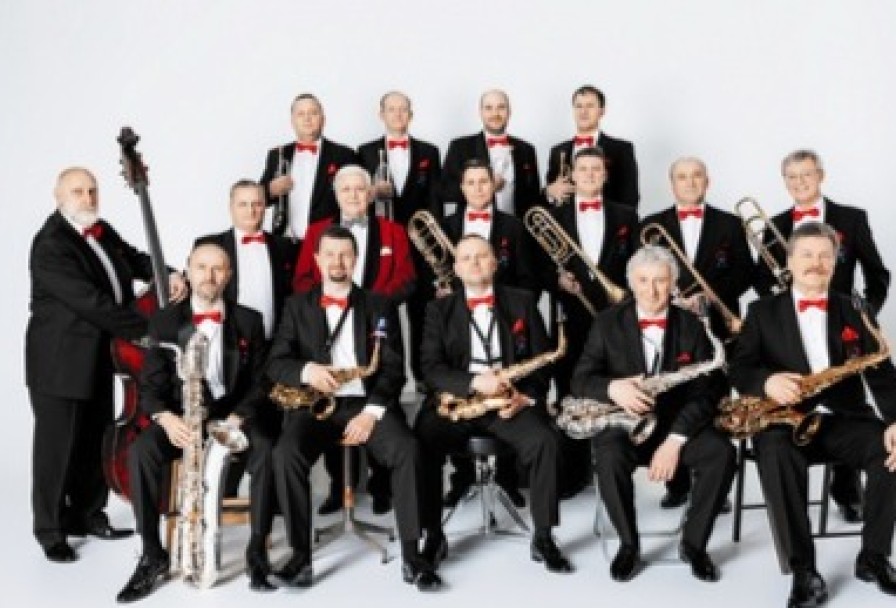 Оркестр Имени Олега Лундстрема