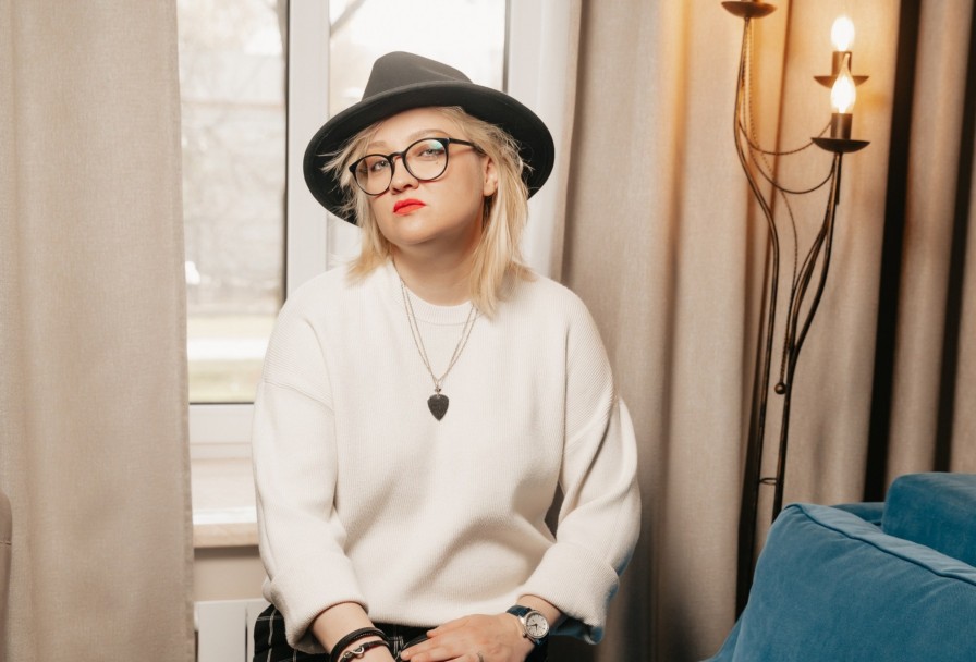 Петербургский Блюзовый Квартет Екатерины Самковой