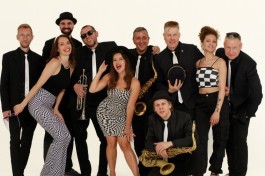 St Petersburg Ska Jazz Review