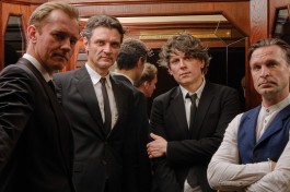 Виктор Добронравов и Lrk Trio