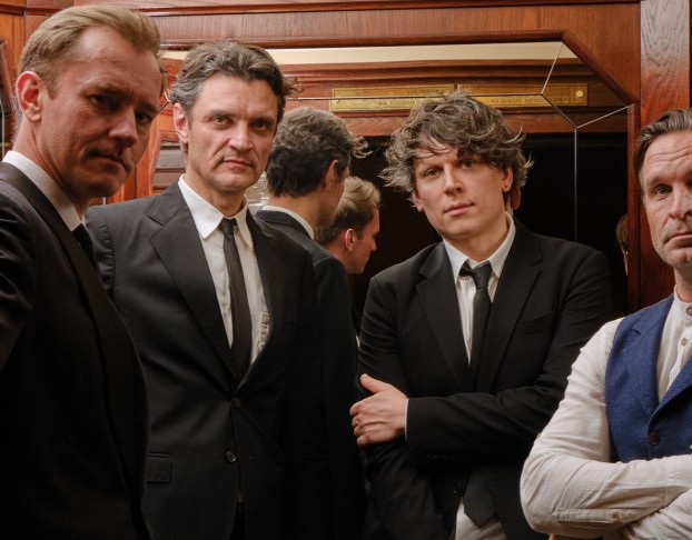 Виктор Добронравов и Lrk Trio