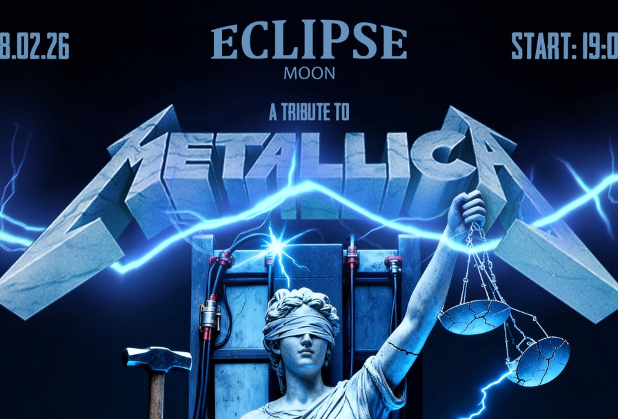 A Tribute To Metallica Moon
