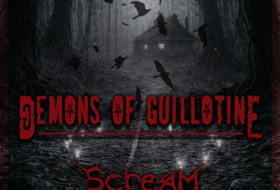 Demons Of Guillotine - Большой