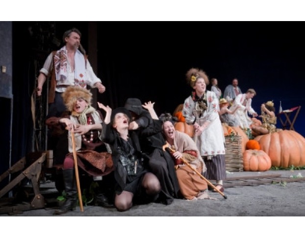 Гоголь. Диканька