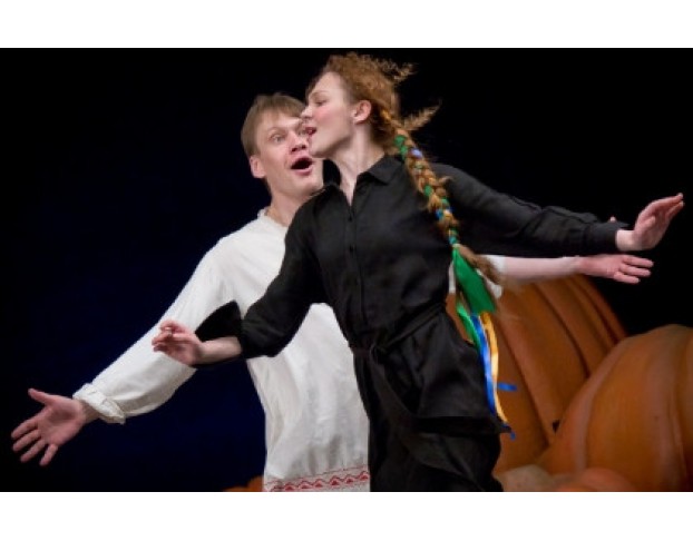 Гоголь. Диканька