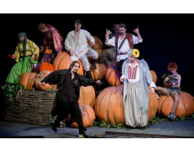 Гоголь. Диканька