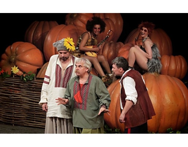 Гоголь. Диканька