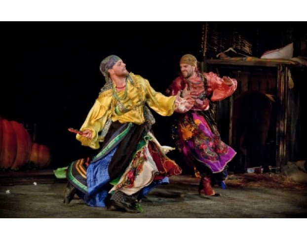 Гоголь. Диканька