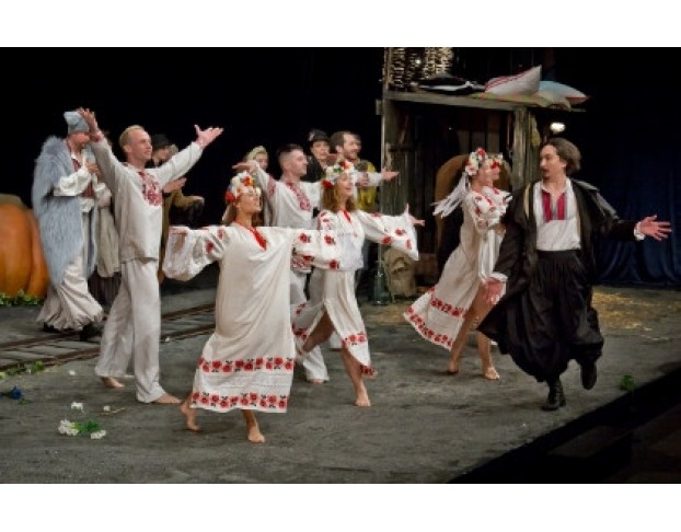 Гоголь. Диканька