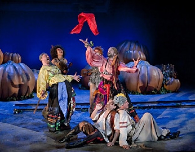 Гоголь. Диканька