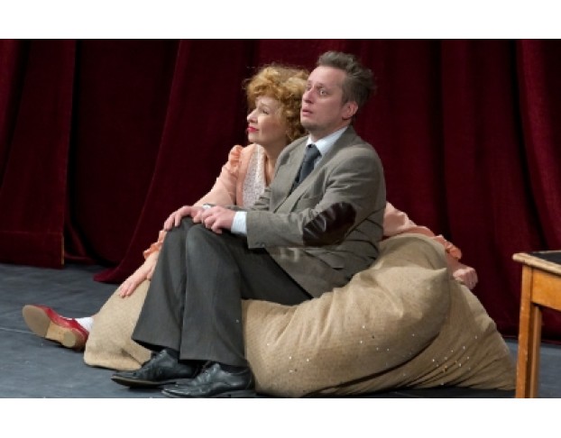 Леля и Минька в Школе Клоунов