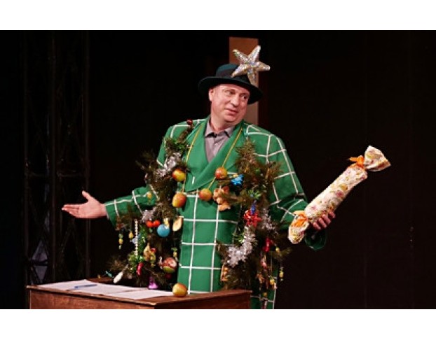 Леля и Минька в Школе Клоунов