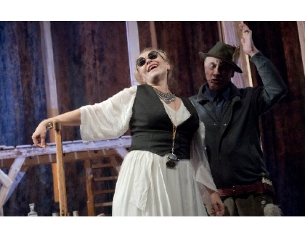 Лес. Частный Случай