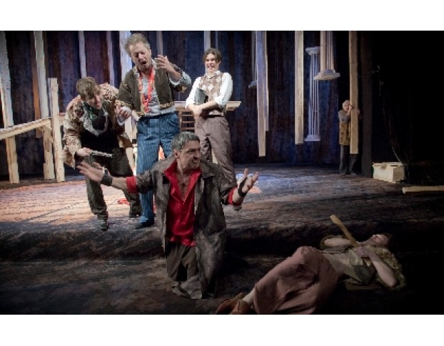 Лес. Частный Случай