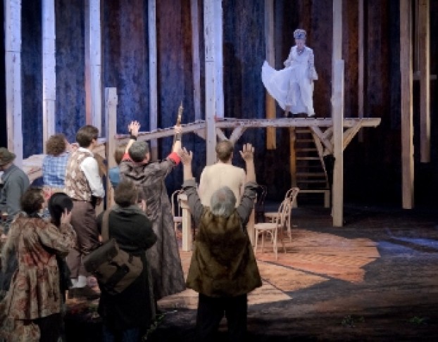 Лес. Частный Случай