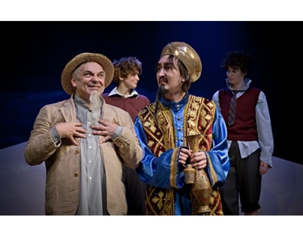 Старик Хоттабыч