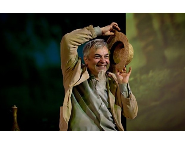 Старик Хоттабыч