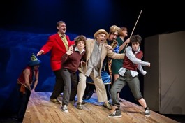 Старик Хоттабыч