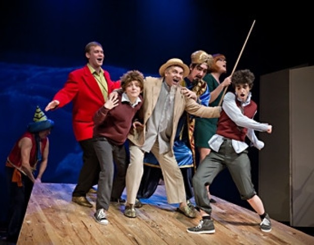 Старик Хоттабыч