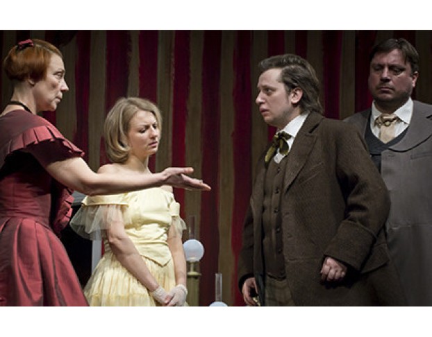 Свадьба Кречинского