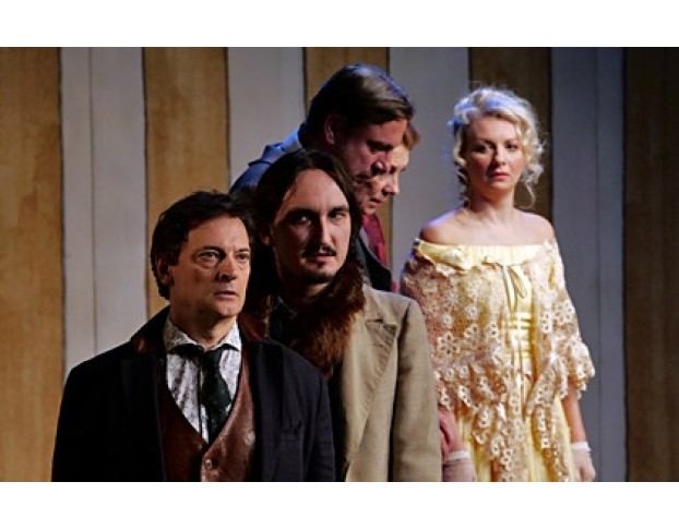 Свадьба Кречинского