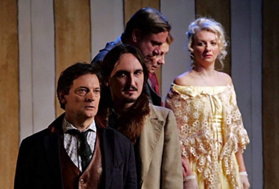 Свадьба Кречинского