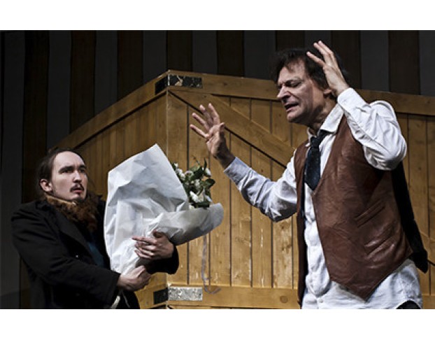 Свадьба Кречинского