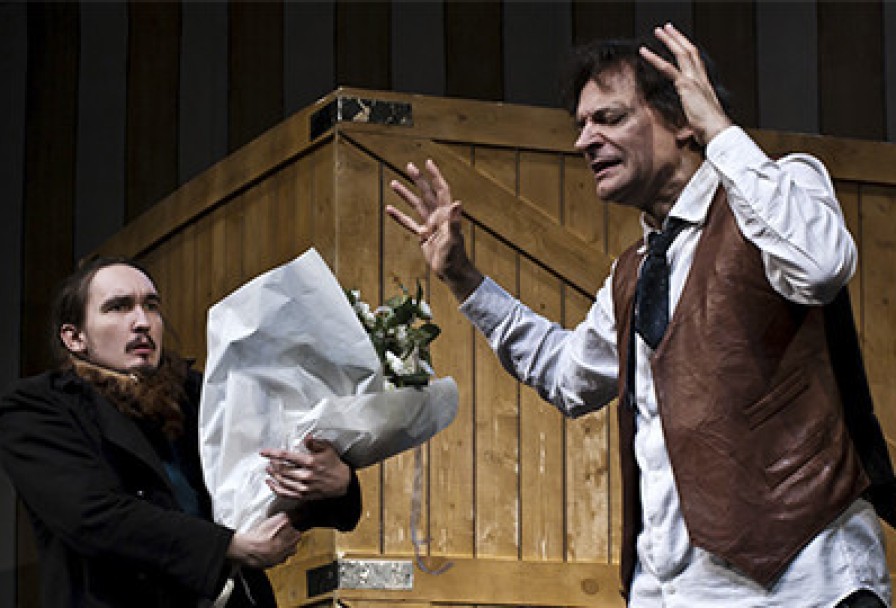 Свадьба Кречинского