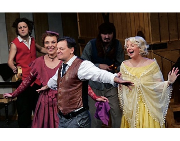 Свадьба Кречинского