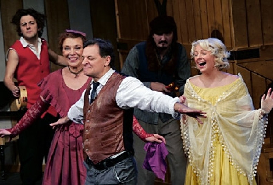 Свадьба Кречинского