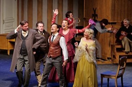 Свадьба Кречинского