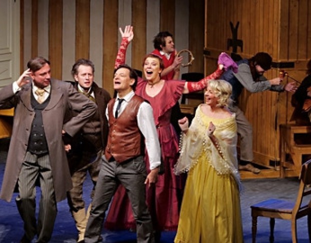 Свадьба Кречинского