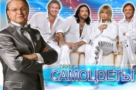 Группа Самоцветы