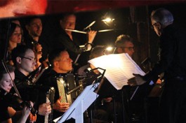 Танго Страсти