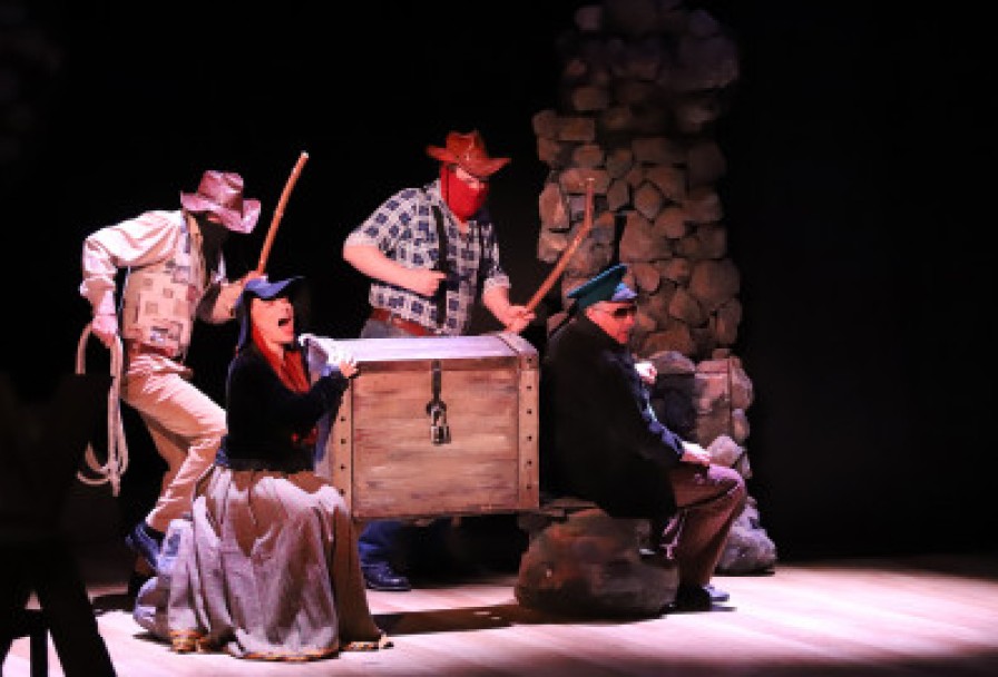 Вождь Краснокожих