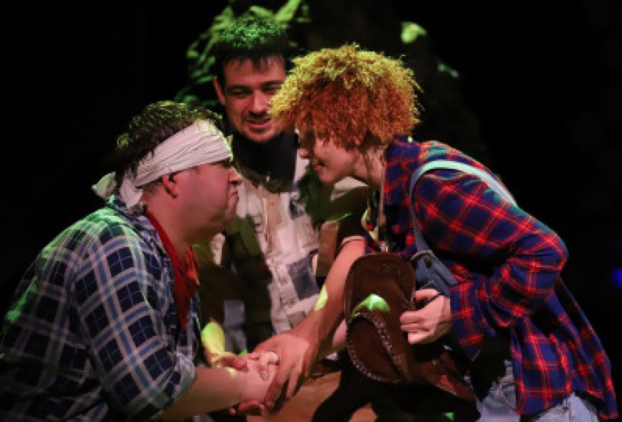 Вождь Краснокожих