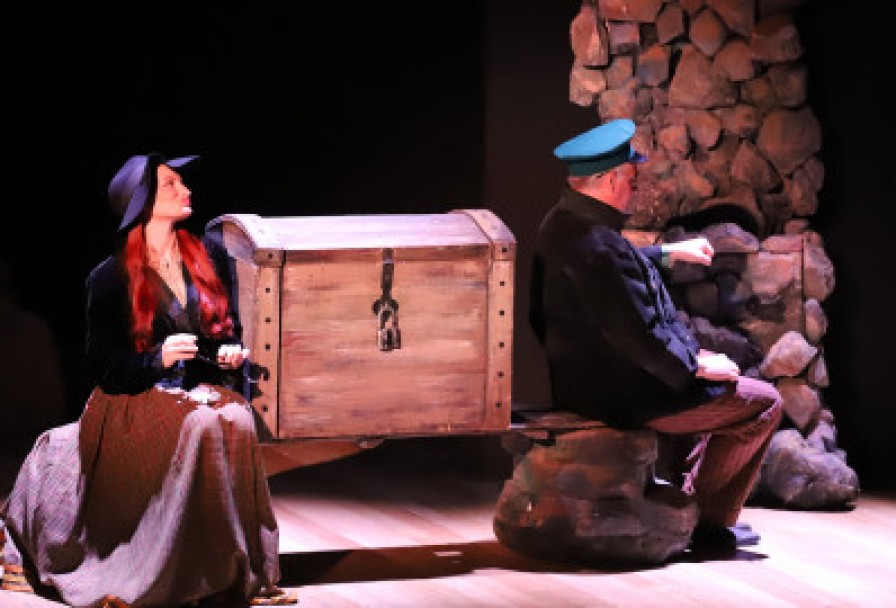 Вождь Краснокожих