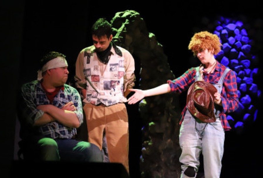 Вождь Краснокожих