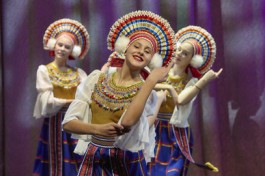 Юные Русы. Отчетный