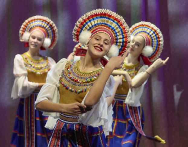 Юные Русы. Отчетный