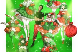 Fizica - Новогодний Концерт