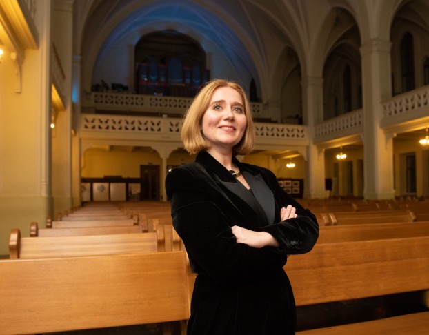 Органный от Баха до Циммера. Неоклассика. Вечер при Свечах