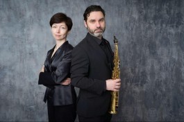 Органный Пьяццолла Плюс. Орган, Дудук, Флейта, Саксофон